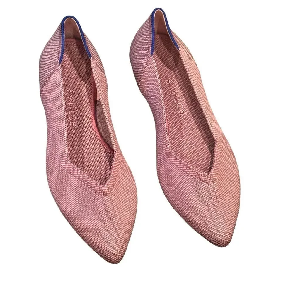 Rothys one shoe